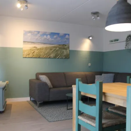 Appartement Zin In Zee 14 *