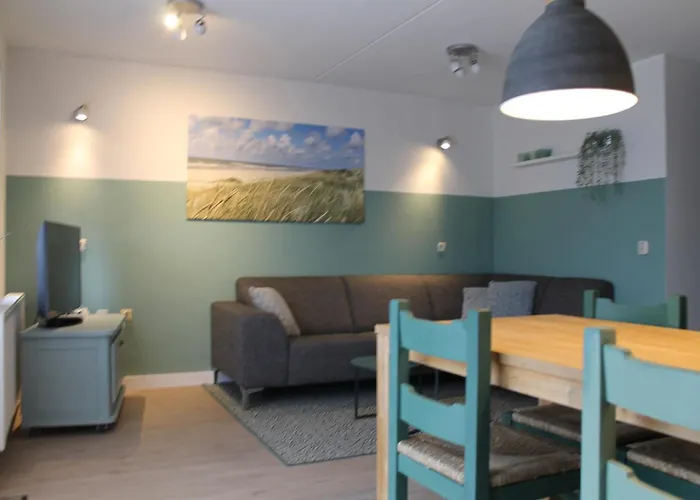 Appartement Zin In Zee 14 *